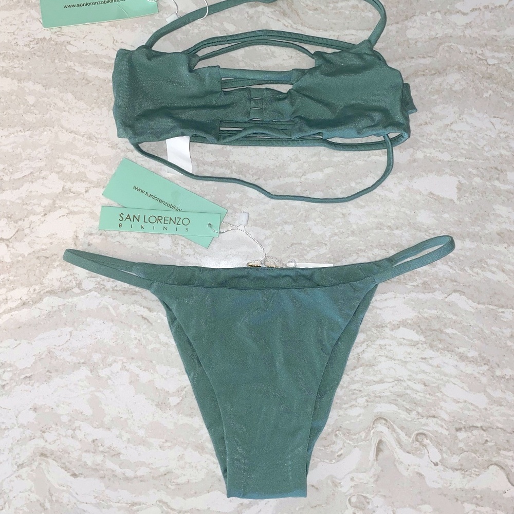 Brand New-San Lorenzos Bikini